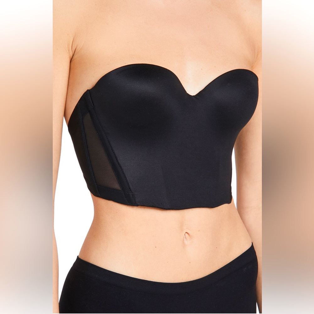 💕 Wacoal Strapless Corset Bra